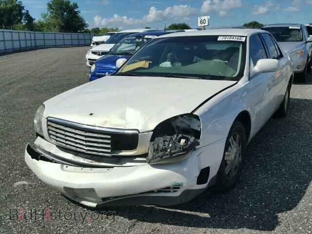 2005 CADILLAC DEVILLE - VIN: 1G6KD54Y25U127944 - Фото 2