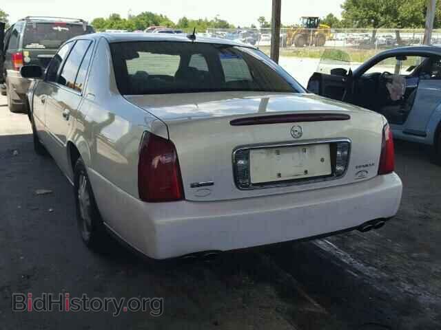 2005 CADILLAC DEVILLE - VIN: 1G6KD54Y25U127944 - Фото 3