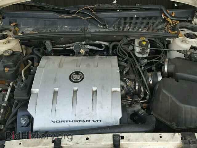 2005 CADILLAC DEVILLE - VIN: 1G6KD54Y25U127944 - Фото 7