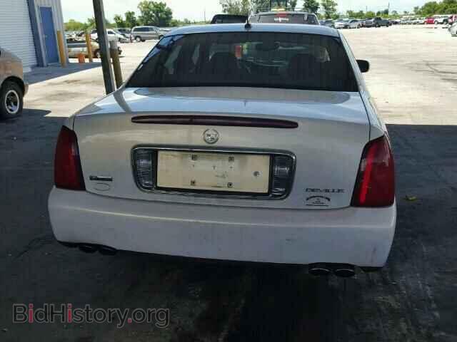 2005 CADILLAC DEVILLE - VIN: 1G6KD54Y25U127944 - Фото 9