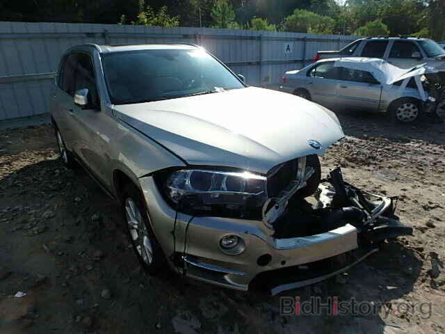 Photo 5UXKR0C5XF0P06129 - BMW X5 2015