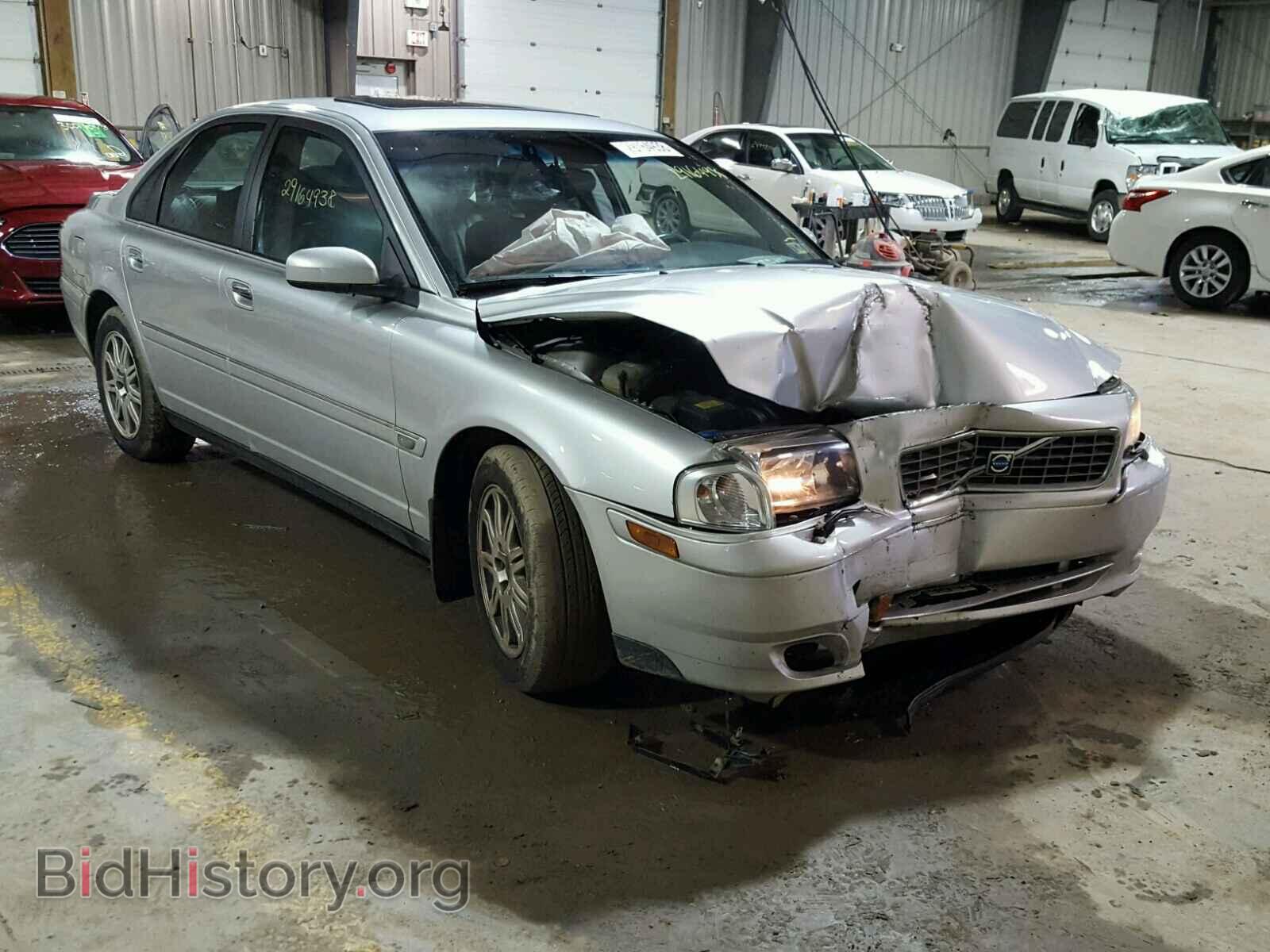 Photo YV1TS59H141363432 - VOLVO S80 2004