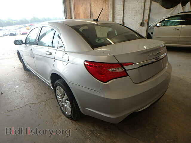 2012 CHRYSLER 200 - VIN: 1C3CCBAB6CN320953 - Photo 3