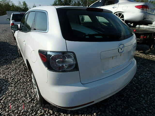 2011 MAZDA CX-7 - VIN: JM3ER2A57B0390445 - Фото 3