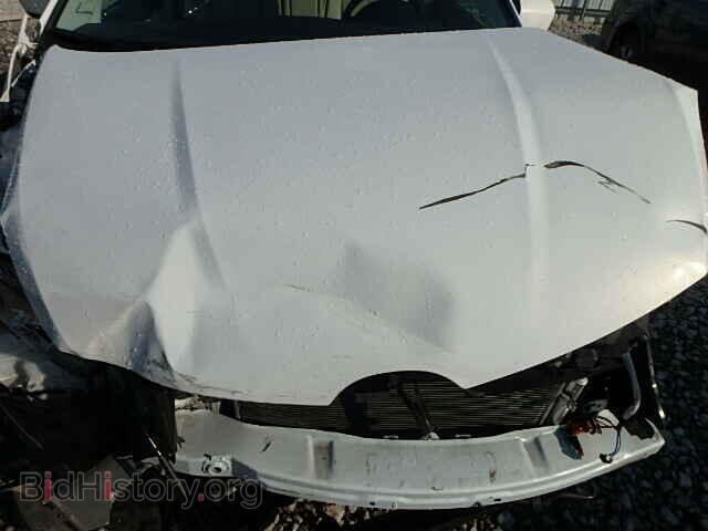 2011 MAZDA CX-7 - VIN: JM3ER2A57B0390445 - Фото 7