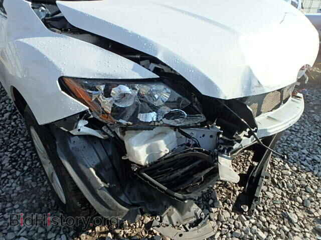 2011 MAZDA CX-7 - VIN: JM3ER2A57B0390445 - Фото 9
