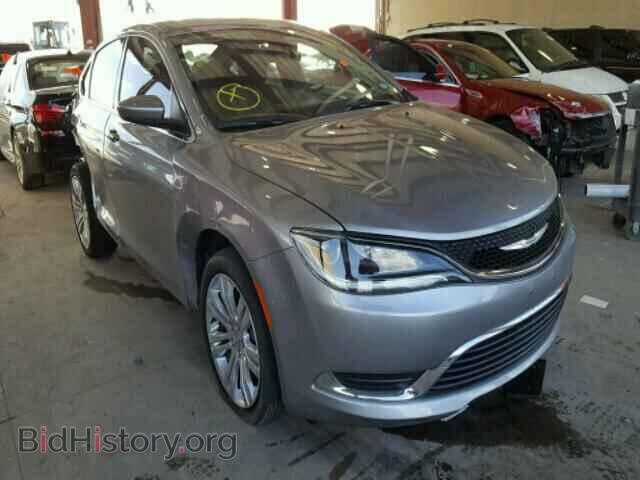 Photo 1C3CCCAB7GN113290 - CHRYSLER 200 2016