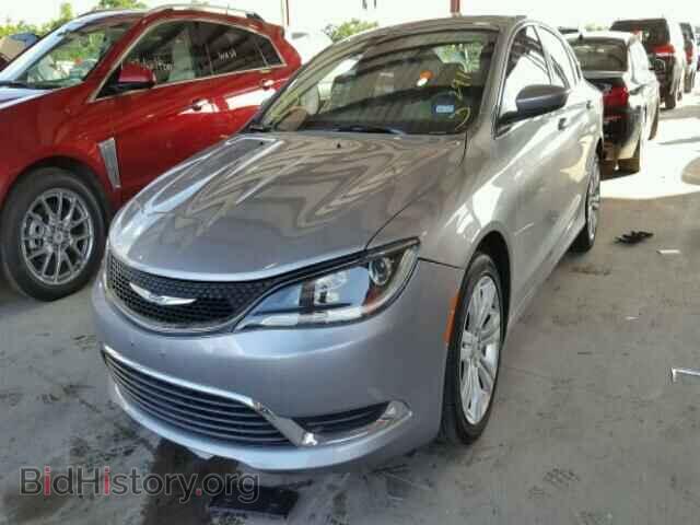 2016 CHRYSLER 200 - VIN: 1C3CCCAB7GN113290 - Photo 2