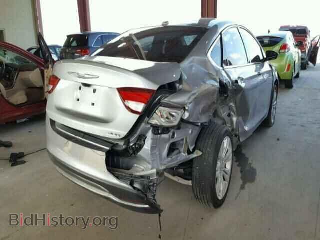 2016 CHRYSLER 200 - VIN: 1C3CCCAB7GN113290 - Photo 4