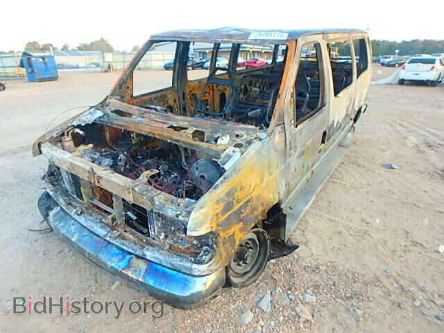 2000 FORD ECONOLINE - VIN: 1FBSS31L3YHB72795 - Photo 2