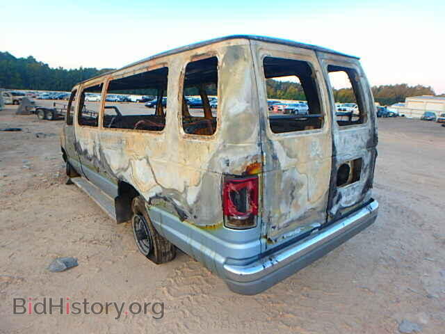 2000 FORD ECONOLINE - VIN: 1FBSS31L3YHB72795 - Photo 3
