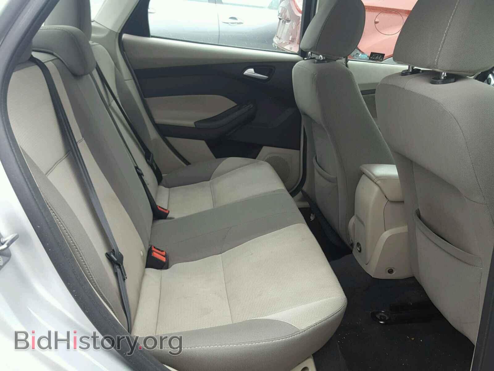 2013 FORD FOCUS - VIN: 1FADP3F29DL195985 - Фото 6