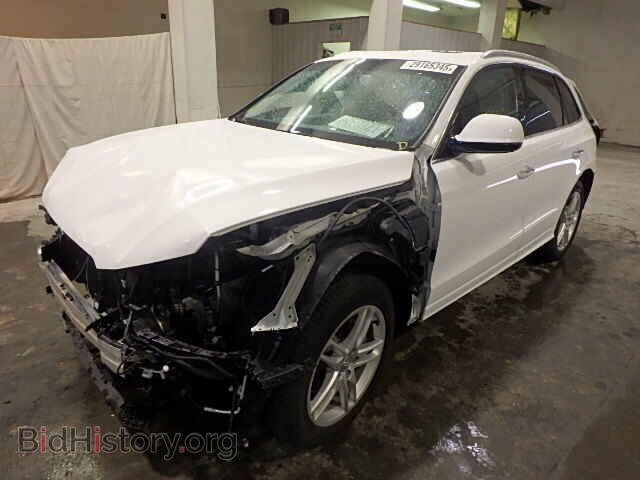 2015 AUDI Q5 - VIN: WA1DGAFPXFA067452 - Фото 2