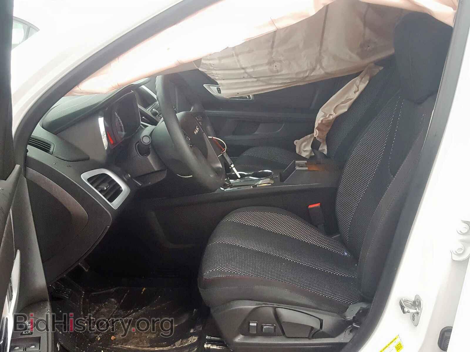 2017 GMC TERRAIN - VIN: 2GKALMEKXH6338851 - Фото 5