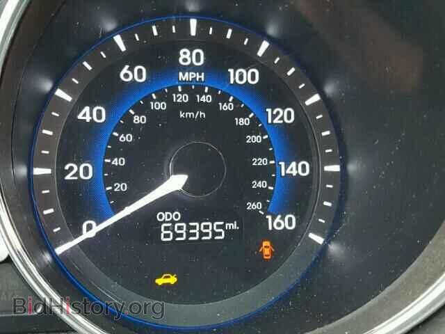 2012 HYUNDAI SONATA - VIN: KMHEC4A42CA042296 - Фото 8