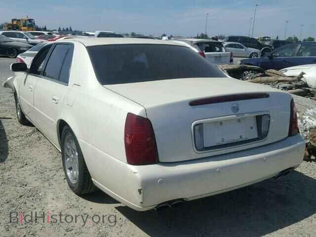 2002 CADILLAC DEVILLE - VIN: 1G6KF57912U252122 - Фото 3
