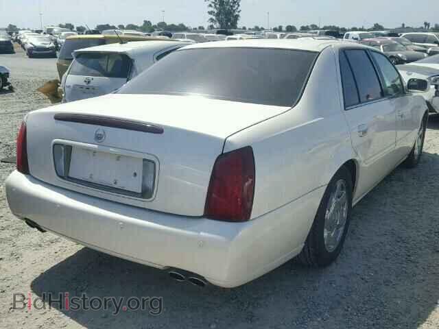 2002 CADILLAC DEVILLE - VIN: 1G6KF57912U252122 - Фото 4
