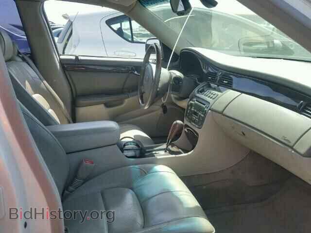 2002 CADILLAC DEVILLE - VIN: 1G6KF57912U252122 - Фото 5
