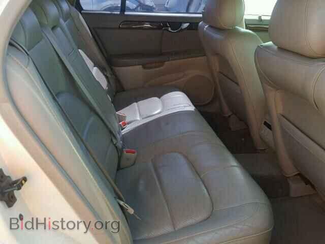 2002 CADILLAC DEVILLE - VIN: 1G6KF57912U252122 - Фото 6
