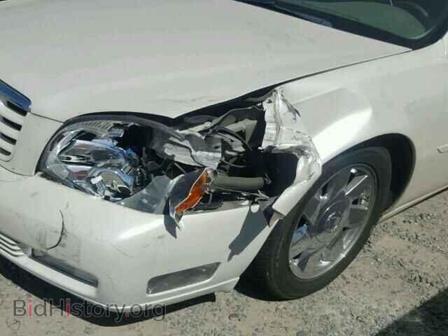 2002 CADILLAC DEVILLE - VIN: 1G6KF57912U252122 - Фото 9