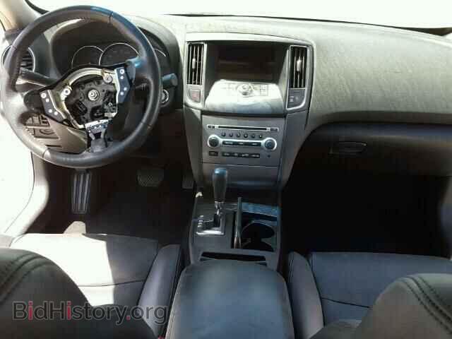 2012 NISSAN MAXIMA - VIN: 1N4AA5APXCC809749 - Photo 9