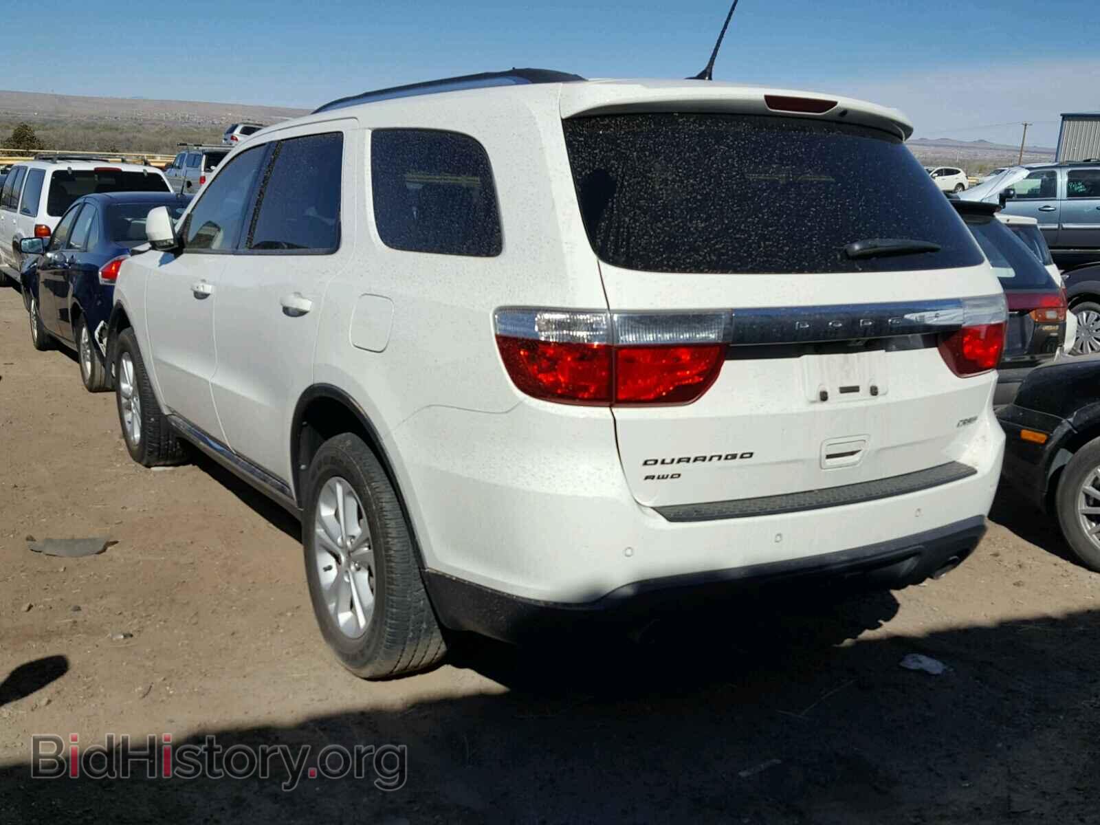 2011 DODGE DURANGO - VIN: 1D4SE4GT5BC743064 - Photo 3