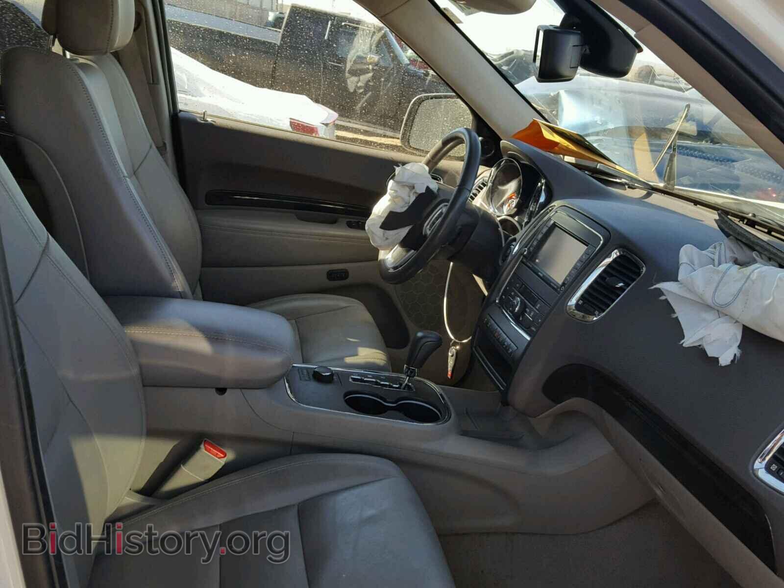 2011 DODGE DURANGO - VIN: 1D4SE4GT5BC743064 - Photo 5