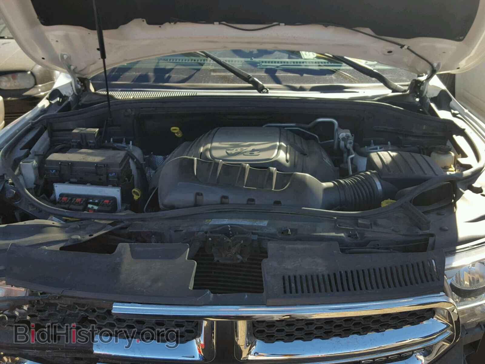 2011 DODGE DURANGO - VIN: 1D4SE4GT5BC743064 - Photo 7