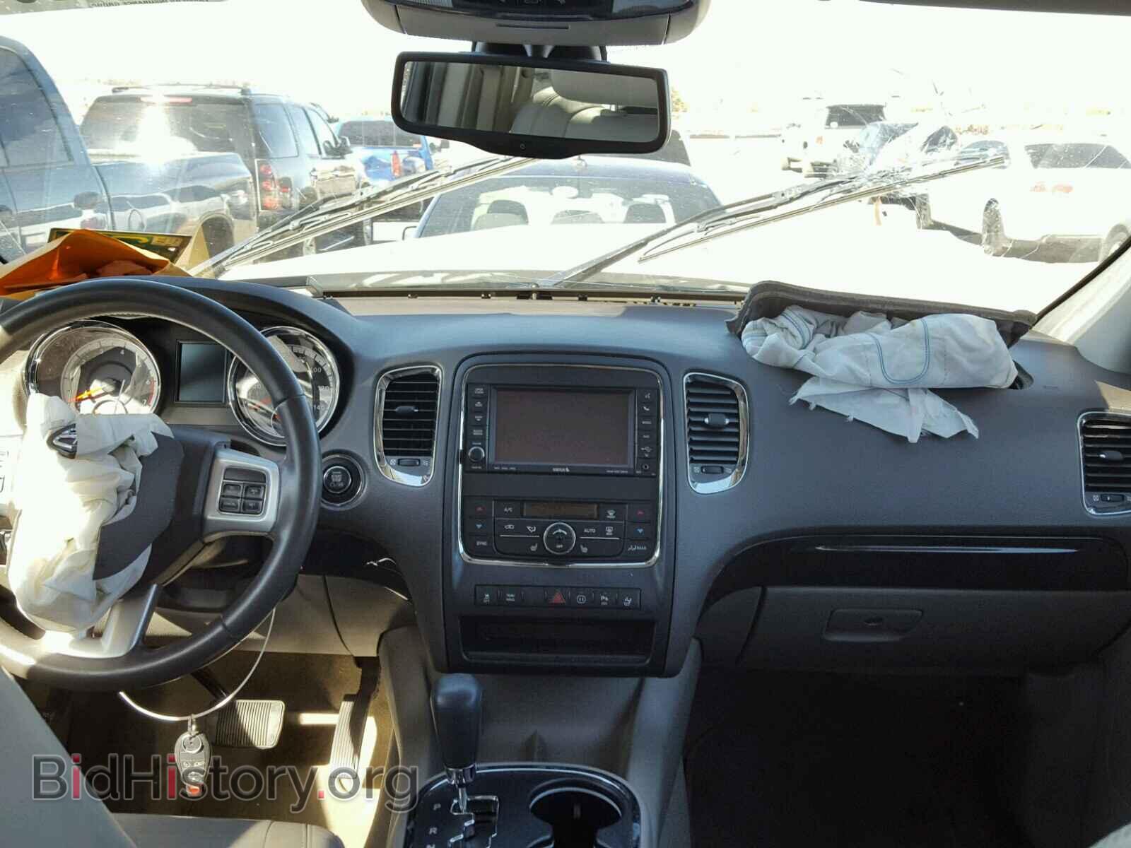 2011 DODGE DURANGO - VIN: 1D4SE4GT5BC743064 - Photo 9