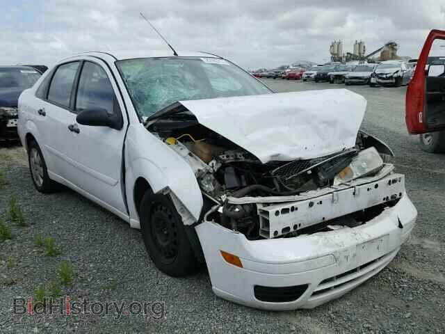 Фотография 1FAFP34N97W322923 - FORD FOCUS 2007