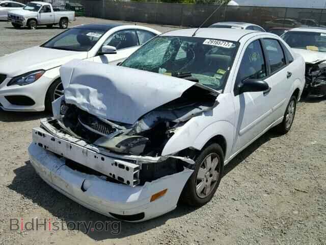 2007 FORD FOCUS - VIN: 1FAFP34N97W322923 - Фото 2