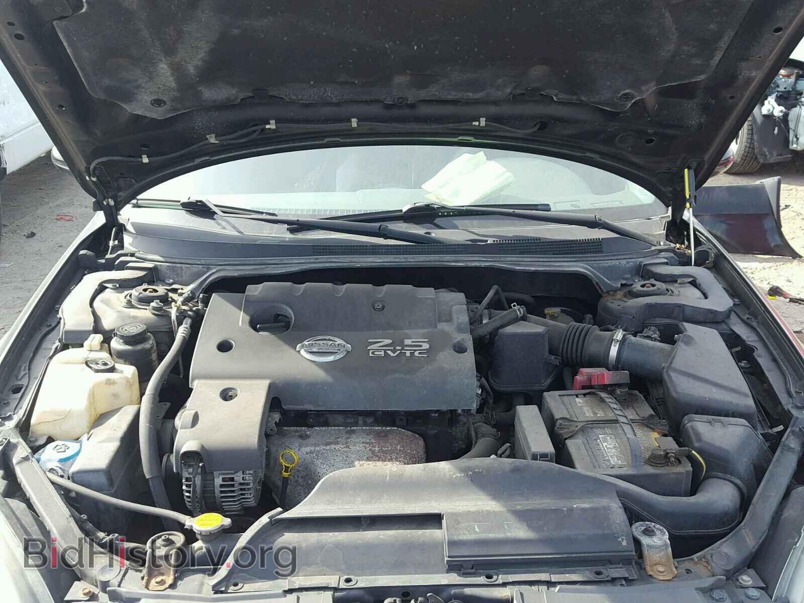 2004 NISSAN ALTIMA BAS - VIN: 1N4AL11D34C174657 - Фото 7