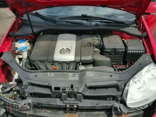 2008 VOLKSWAGEN RABBIT - VIN: WVWCB71K48W259745 - Фото 7