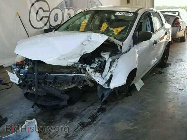 2013 FORD FOCUS - VIN: 1FADP3E26DL223789 - Фото 2