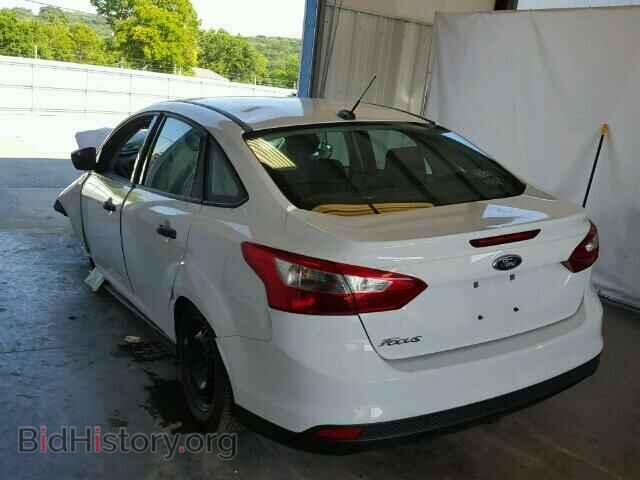 2013 FORD FOCUS - VIN: 1FADP3E26DL223789 - Фото 3