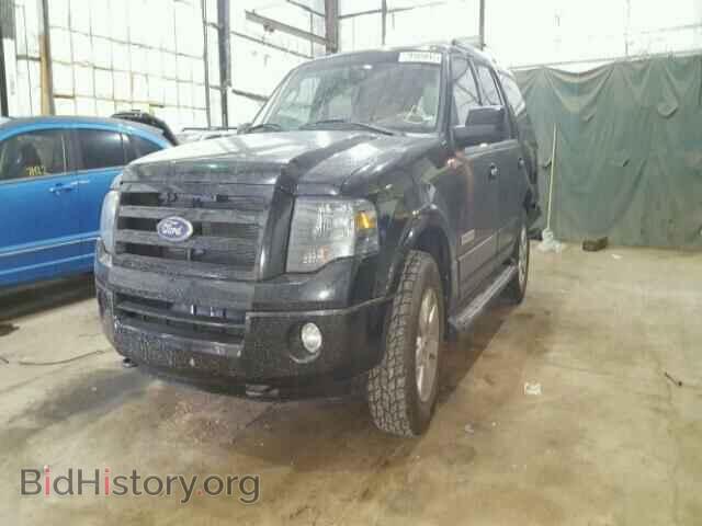 2008 FORD EXPEDITION - VIN: 1FMFU20588LA87576 - Фото 2