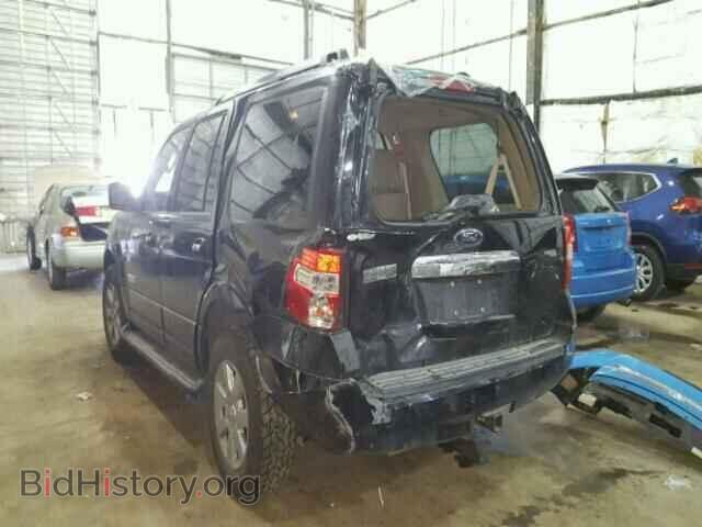 2008 FORD EXPEDITION - VIN: 1FMFU20588LA87576 - Фото 3