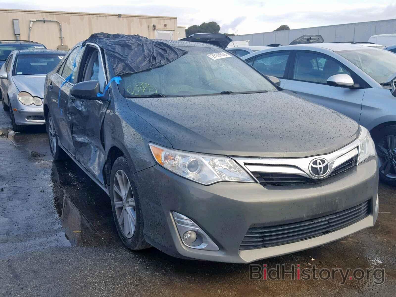 Photo 4T4BF1FK4DR310223 - TOYOTA CAMRY 2013