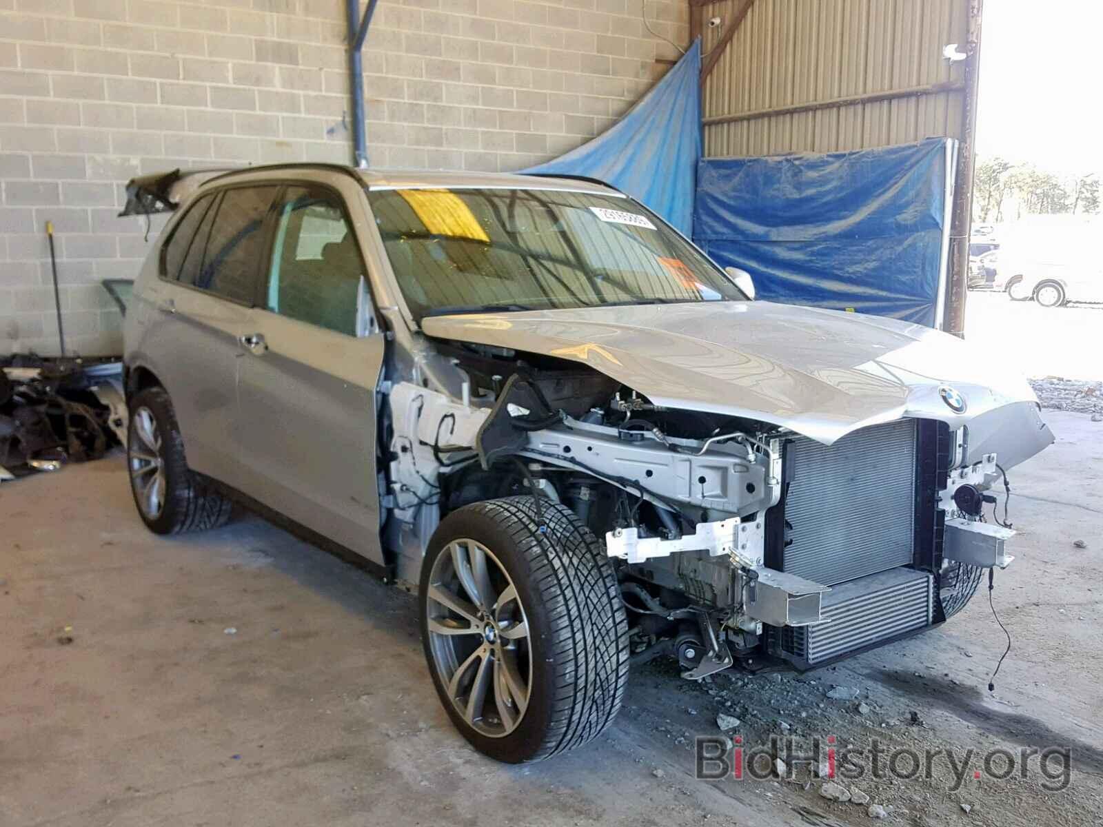 Photo 5UXKR0C51G0S93776 - BMW X5 XDRIVE3 2016