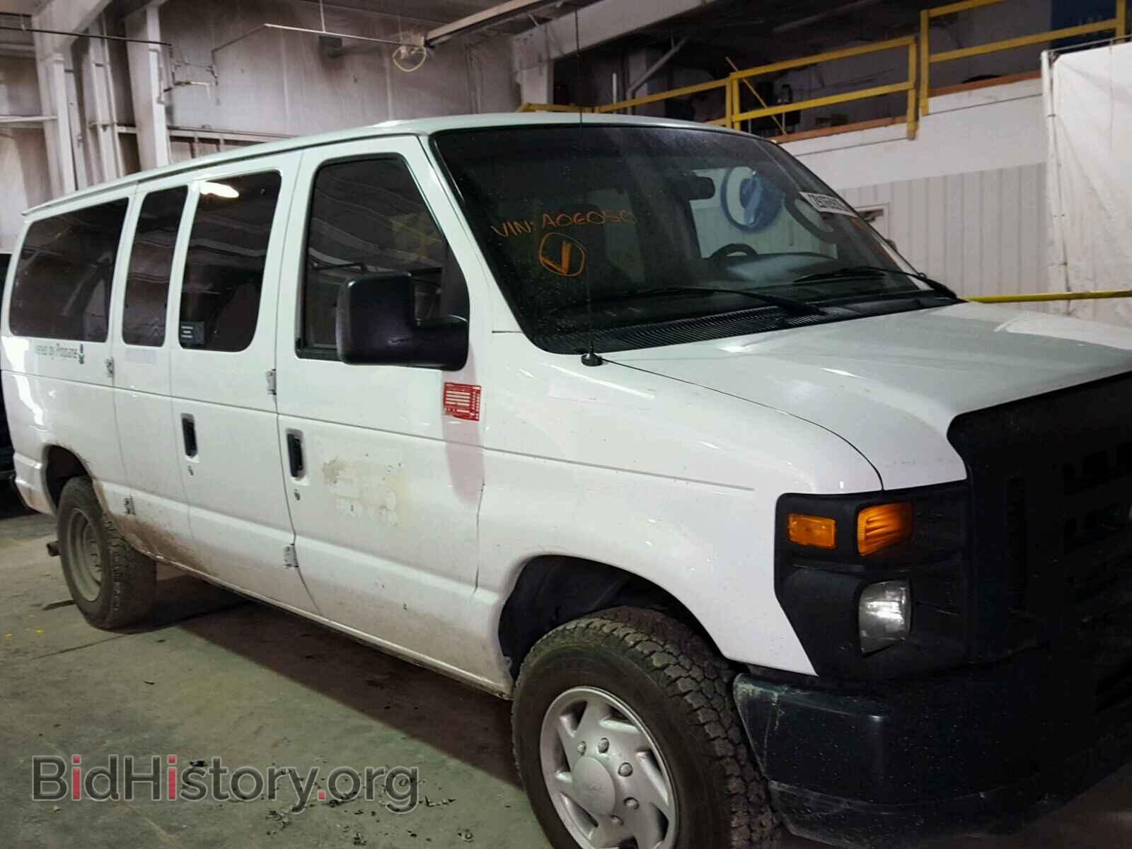 Photo 1FMNE3BL5EDA06050 - FORD ECONOLINE 2014