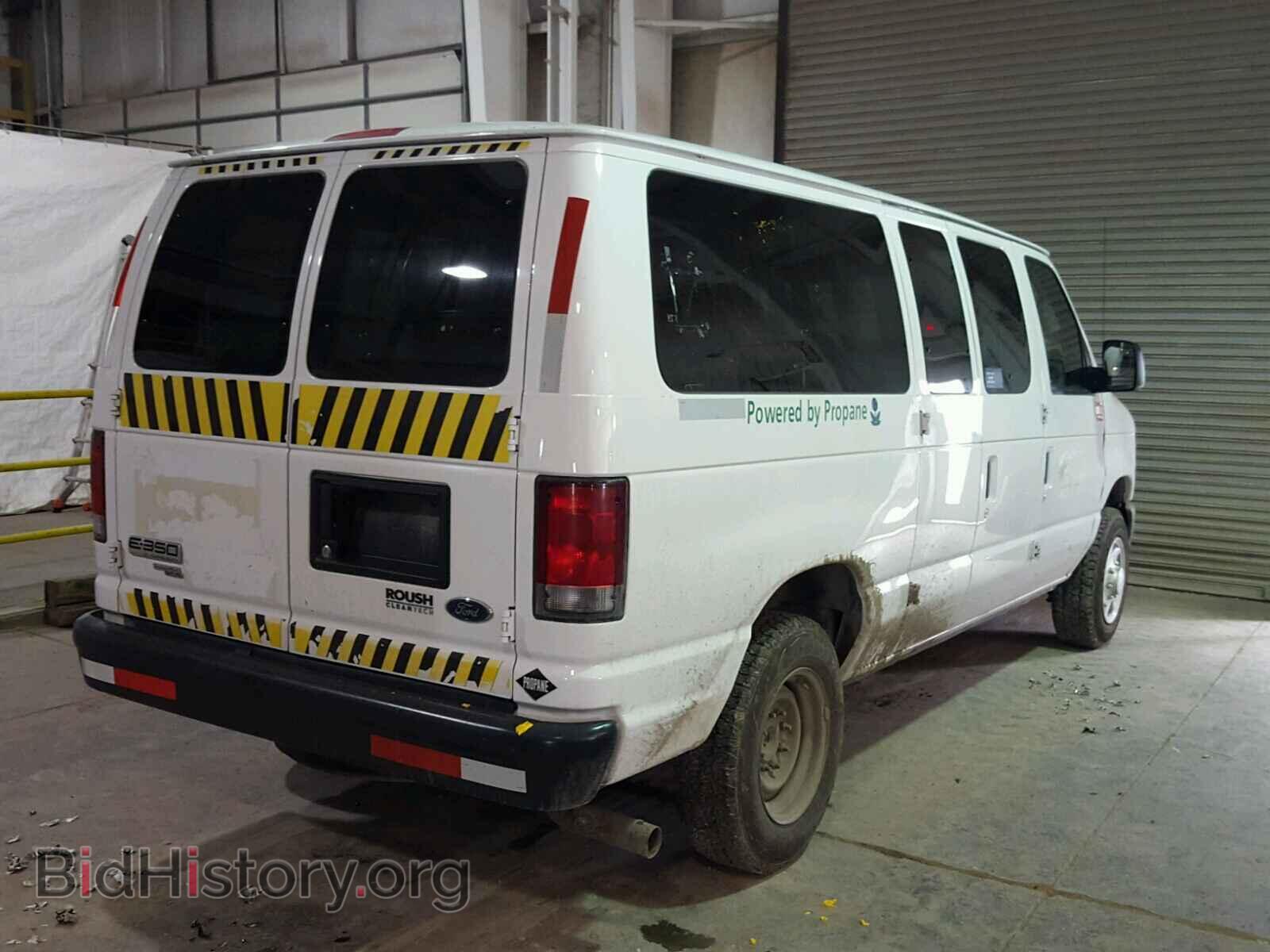 2014 FORD ECONOLINE - VIN: 1FMNE3BL5EDA06050 - Фото 4