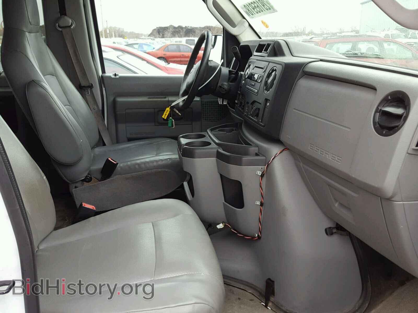 2014 FORD ECONOLINE - VIN: 1FMNE3BL5EDA06050 - Фото 5