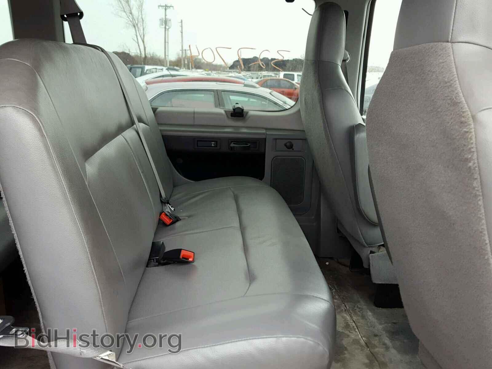 2014 FORD ECONOLINE - VIN: 1FMNE3BL5EDA06050 - Фото 6