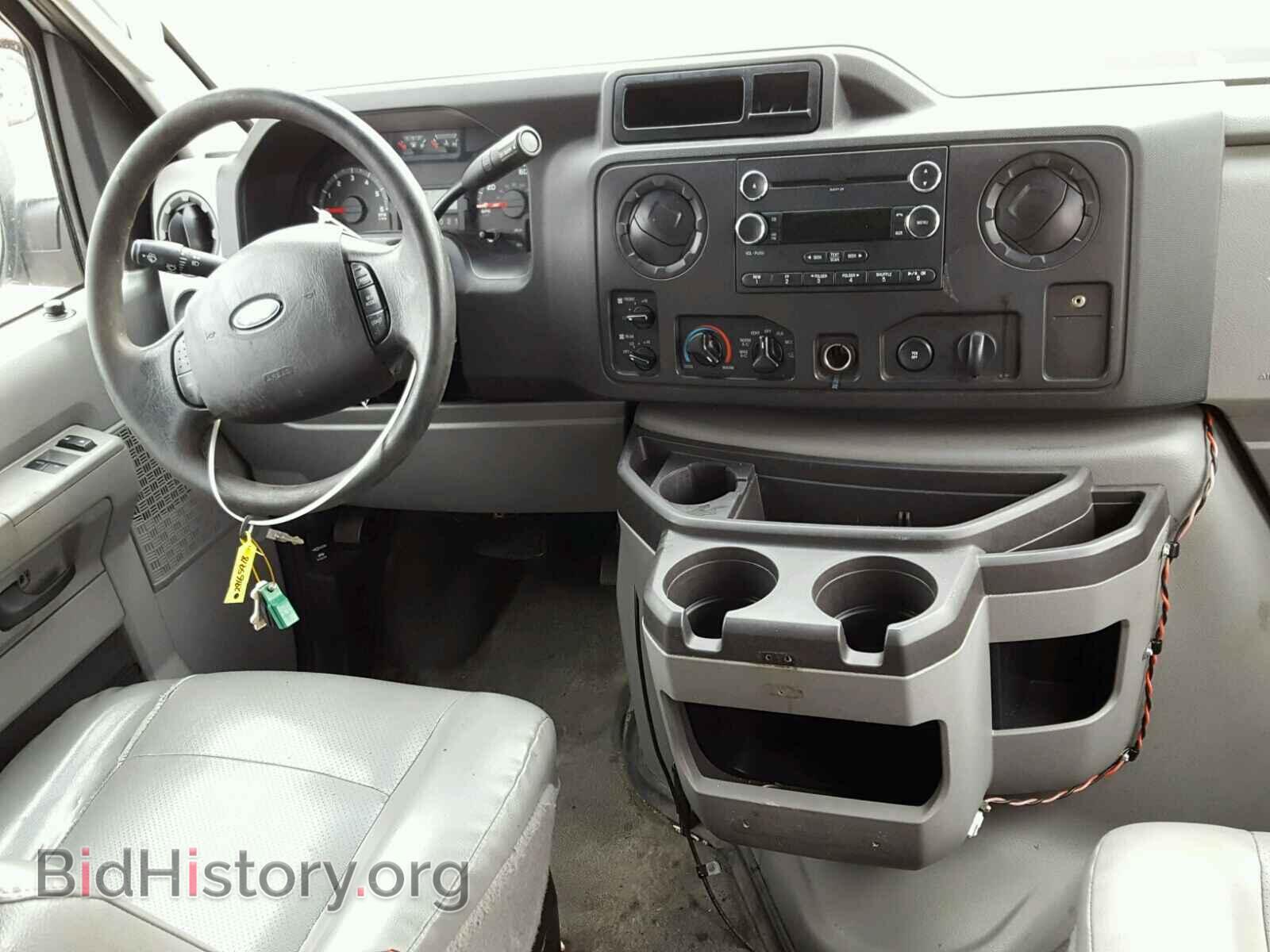 2014 FORD ECONOLINE - VIN: 1FMNE3BL5EDA06050 - Фото 9