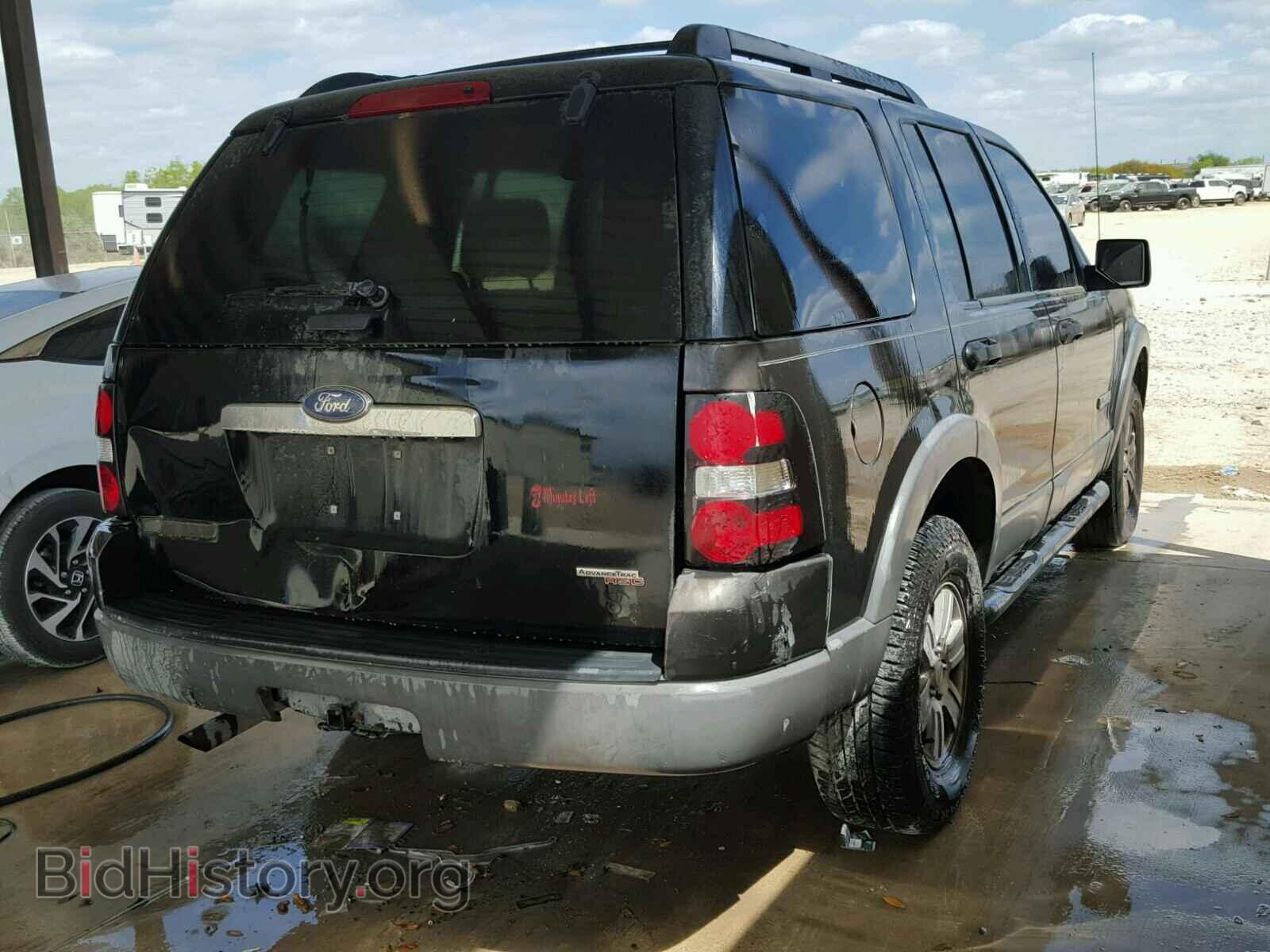 2006 FORD EXPLORER - VIN: 1FMEU63E76UB55288 - Photo 4
