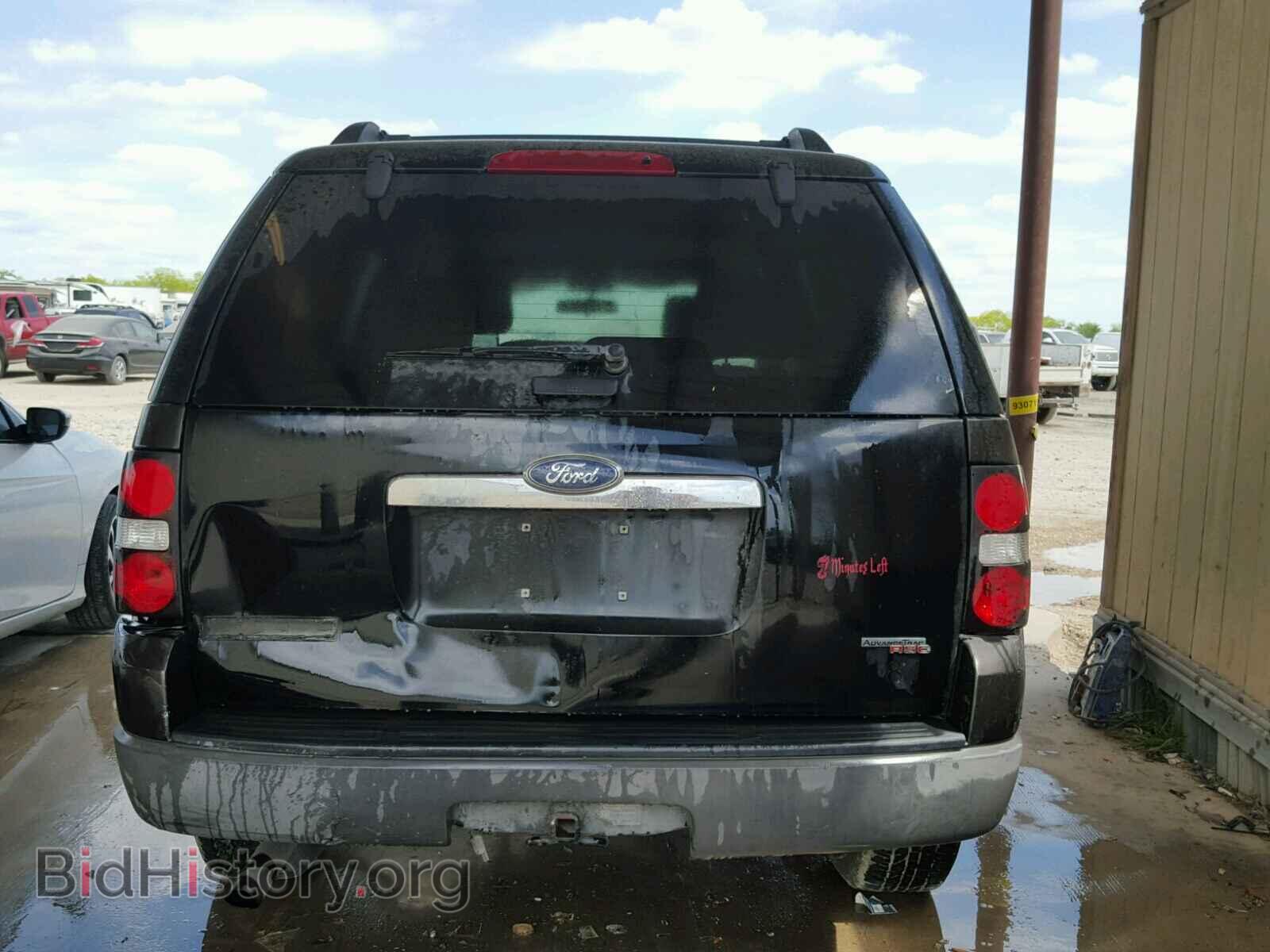 2006 FORD EXPLORER - VIN: 1FMEU63E76UB55288 - Photo 9