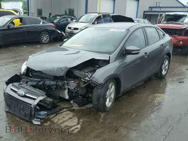 2014 FORD FOCUS - VIN: 1FADP3F29EL426062 - Фото 2