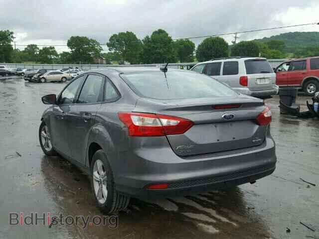 2014 FORD FOCUS - VIN: 1FADP3F29EL426062 - Фото 3