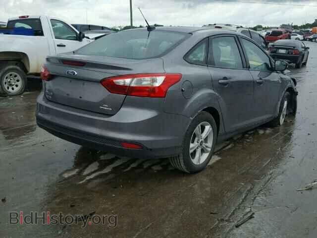 2014 FORD FOCUS - VIN: 1FADP3F29EL426062 - Фото 4