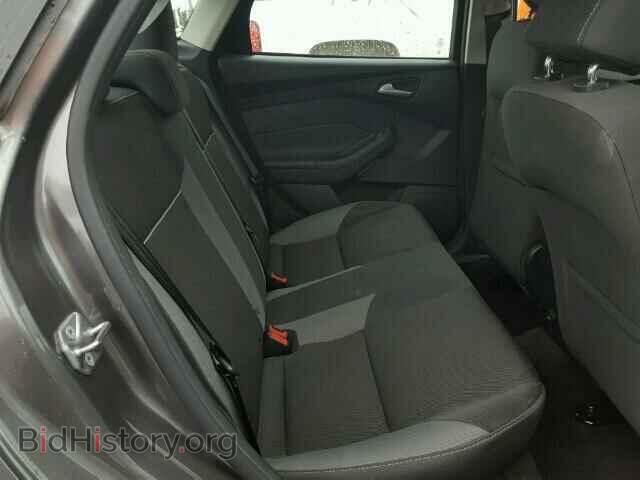 2014 FORD FOCUS - VIN: 1FADP3F29EL426062 - Фото 6